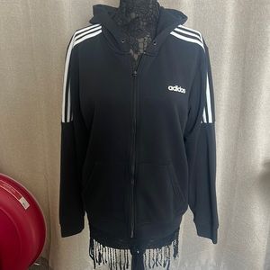 Adidas Zipper Hoodie